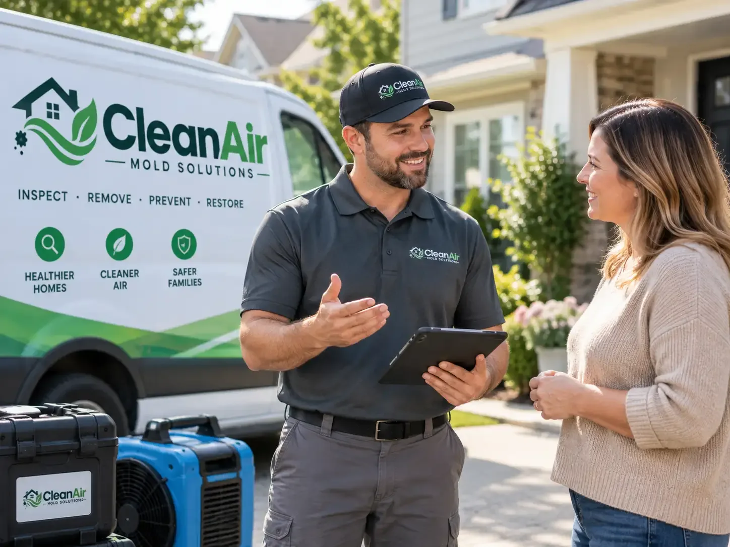 Mold Remediation Ferguson, IA FAQs